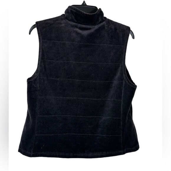 Liz Claiborne Fall Vest. Size: PL - Picture 3 of 5